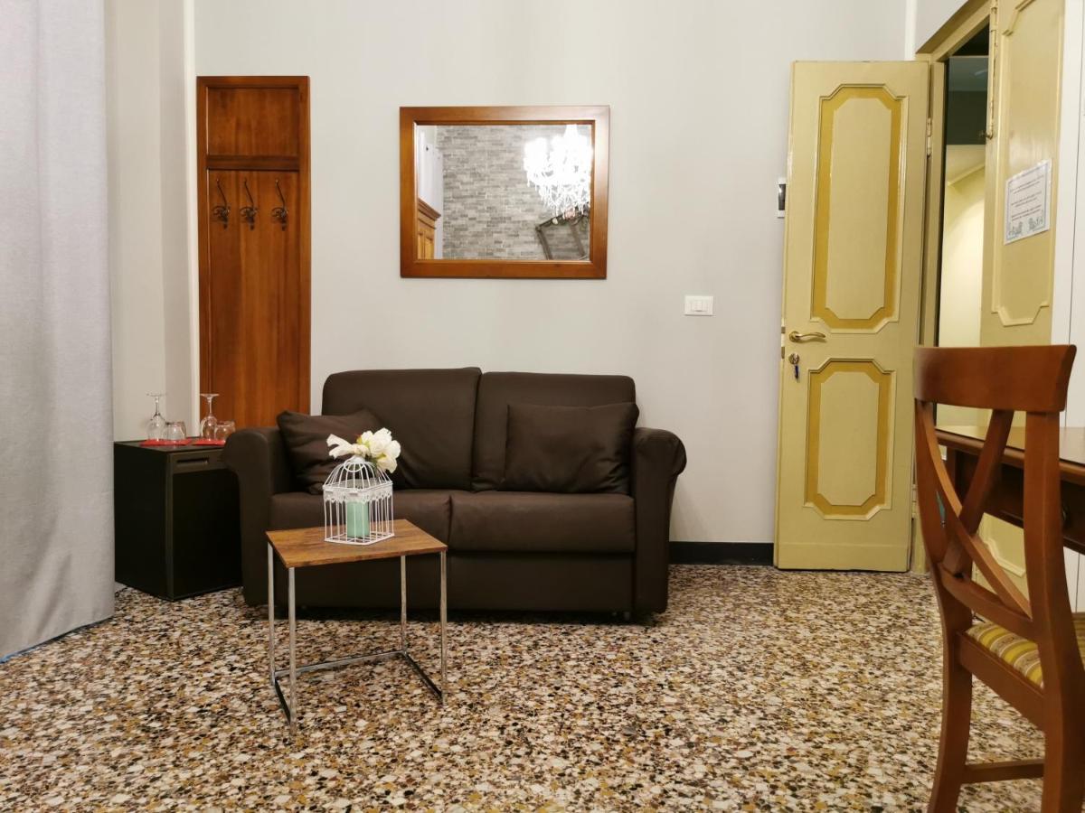 Vo Al Guest House Genova Center Dış mekan fotoğraf